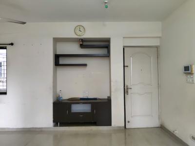 Living Room Image of 845 Sq.ft 2 BHK Apartment / Flat for rent in Kasarvadavali Thane for Rs. 25400