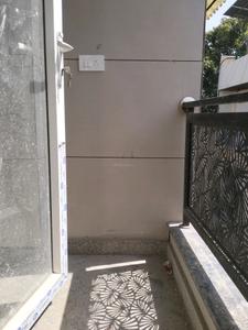 Bedroom Two Image of 603 Sq.ft 2 BHK Builder Floor for sale in Shastri Nagar New Delhi for Rs. 10500000
