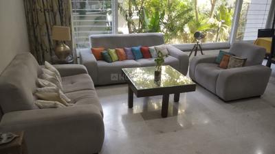 Hall Image of 2650 Sq.ft 4 BHK Apartment / Flat for sale in Bodakdev Ahmedabad for Rs. 35500000