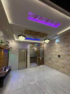 Hall Image of 2100 Sq.ft 3 BHK Independent House for sale in Gokulpura Jaipur for Rs. 11500000