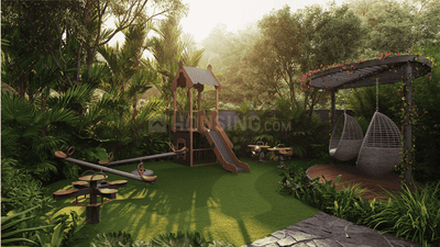Image of 2745 Sq.ft 3 BHK Apartment / Flat for sale in The Privilon, Kudasan, Gandhinagar for Rs. 12810000