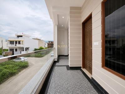 Balcony Image of 1795 Sq.ft 3.5 BHK Independent House for sale in Sahastradhara Road Dehradun for Rs. 17500000