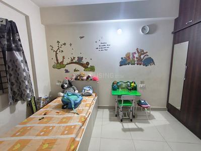 Bedroom Image of 1500 Sq.ft 3 BHK Apartment / Flat for sale in Akshaya Homes  by Akshaya Homes Project, Brookefield Bengaluru for Rs. 16350000