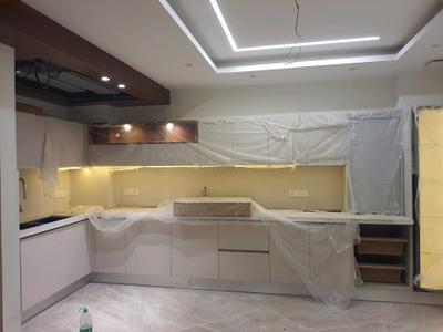 Kitchen Image of 2700 Sq.ft 4 BHK Builder Floor for sale in Sushant Lok Phase 1 Gurgaon for Rs. 46500000