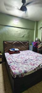 Bedroom Image of 625 Sq.ft 1 BHK Apartment / Flat for sale in New Bharti Tower, Mira Road East Mira Bhayandar for Rs. 7300000