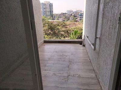 Bedroom Two Image of 1130 Sq.ft 2 BHK Apartment / Flat for sale in Millennium Flora, Panvel Navi Mumbai for Rs. 13000000