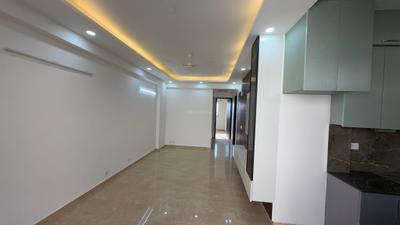 Living Room Image of 1022 Sq.ft 2 BHK Builder Floor for rent in Signature Global Park 4 And 5, Sector 36 Sohna for Rs. 24000