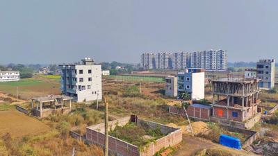 Pink city phase l  Plot View 1