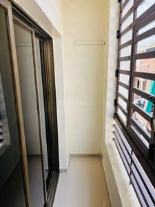 Balcony Image of 1575 Sq.ft 5 BHK Independent House for sale in Chandkheda Ahmedabad for Rs. 25500000