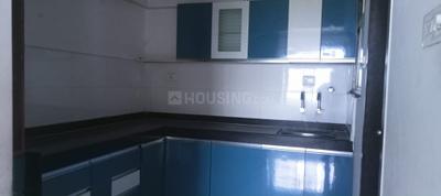 Kitchen Image of 965 Sq.ft 1 BHK Apartment / Flat for sale in Gemini Grandbay A5 A6 B3, Manjari Budruk Pune for Rs. 4500000