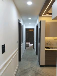 Passage Image of 1050 Sq.ft 3 BHK Apartment / Flat for sale in Sector 4 Rohini New Delhi for Rs. 9500000