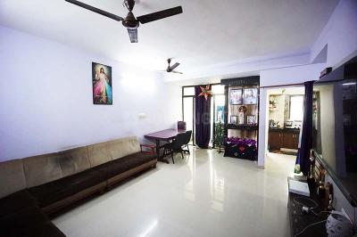 Hall Image of 1080 Sq.ft 2 BHK Apartment / Flat for sale in Motera Ahmedabad for Rs. 5250000