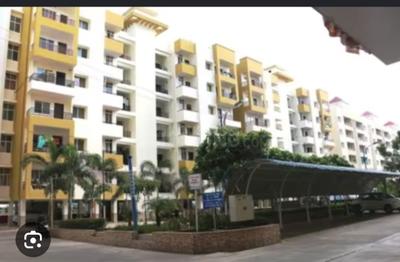 Image of 1900 Sq.ft 3.5 BHK Apartment / Flat for sale in Shaligram Rudraksh Park Phase II, Bawadiya Kalan, Bhopal for Rs. 8400000