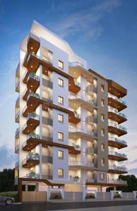 Image of 2000 Sq.ft 3 BHK Apartment / Flat for sale in Manish Nagar, Nagpur for Rs. 7800000