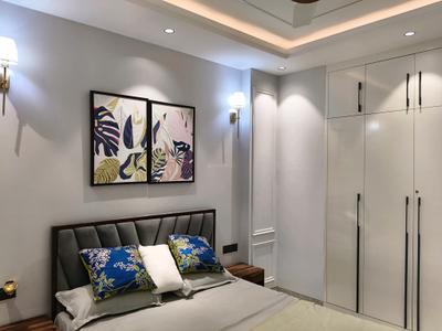 Bedroom Image of 1620 Sq.ft 3 BHK Builder Floor for sale in Paramount Luxury Anantraj, Sector 63 Gurgaon for Rs. 21500000