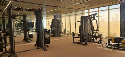Image of 2045 Sq.ft 3 BHK Apartment / Flat for rent in Godrej Woods, Sector 43, Noida for Rs. 82000