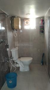 Bathroom Image of 1010 Sq.ft 2 BHK Builder Floor for rent in Bamunara Durgapur for Rs. 16000