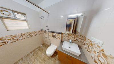 Image of 1880 Sq.ft 3 BHK Apartment / Flat for sale in Pashmina Waterfront, Battarahalli, Bengaluru for Rs. 21000000