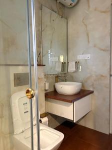 Image of 1500 Sq.ft 2 BHK Apartment / Flat for rent in Vignana Kendra, Bengaluru for Rs. 135000