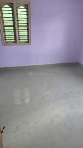 Bedroom Image of 600 Sq.ft 1 BHK Builder Floor for rent in Ramamurthy Nagar Bengaluru for Rs. 17000