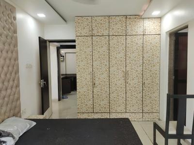 Bedroom Image of 1320 Sq.ft 3.5 BHK Apartment / Flat for sale in Rajesh Raj Galaxy I, Santacruz East Mumbai for Rs. 45000000