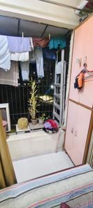 Bedroom Image of 440 Sq.ft 1 RK Apartment / Flat for sale in Rai S Vrundavan, Kalyan East Kalyan for Rs. 2800000