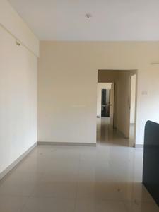 Dining Area Image of 900 Sq.ft 2 BHK Apartment / Flat for rent in Kumar Pebble Park, Hadapsar Pune for Rs. 20000