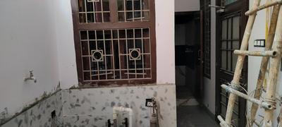 Balcony Image of 348 Sq.ft 2 BHK Independent House for rent in Kashiram Nagar Moradabad for Rs. 8000