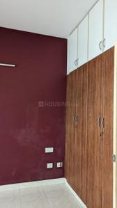 Bedroom Image of 1900 Sq.ft 3 BHK Duplex for rent in Vishranthi Coconut Grove, Velachery Chennai for Rs. 37000