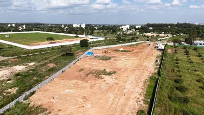Image of 1200 Sq.ft Residential Plot / Land for sale in Jakkur, Bengaluru for Rs. 8400007