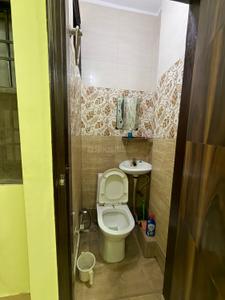 Image of 720 Sq.ft 2 BHK Builder Floor for rent in Dwarka Mor, New Delhi for Rs. 16000