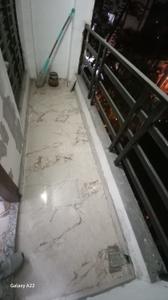 Balcony Image of 1320 Sq.ft 3 BHK Apartment / Flat for sale in Beliaghata Kolkata for Rs. 4900000