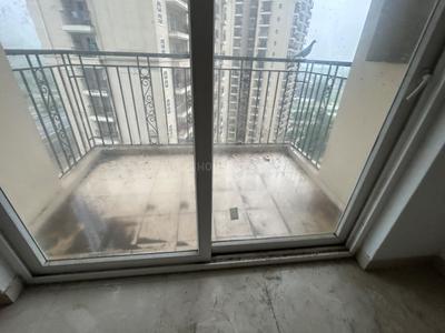 Balcony Image of 1750 Sq.ft 3 BHK Apartment / Flat for sale in ATS Marigold, Sector 89A Gurgaon for Rs. 24000000