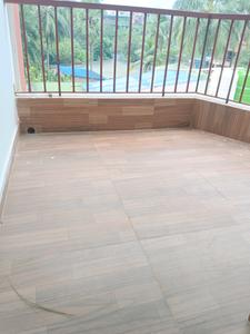 Bedroom Three Image of 1026 Sq.ft 3 BHK Apartment / Flat for sale in Joka Kolkata for Rs. 4600000