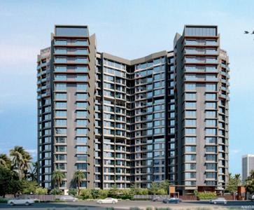 Image of 750 Sq.ft 1 BHK Apartment / Flat for sale in 127 Raj Homes D Wing, Mira Road East, Mira Bhayandar for Rs. 7300000