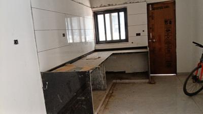 Kitchen Image of 2700 Sq.ft 4 BHK Independent House for sale in Bopal Ahmedabad for Rs. 14000000
