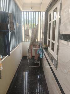 Balcony Image of 1081 Sq.ft 2 BHK Builder Floor for rent in JP Nagar Bengaluru for Rs. 28000