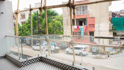 Balcony Image of 2321 Sq.ft 3 BHK Apartment / Flat for sale in Bani Park Jaipur for Rs. 20000000