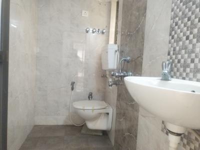Bathroom Image of 615 Sq.ft 1 BHK Apartment / Flat for sale in Symphony Bldg No 4 Type D E E1 Wing A B And C, Boisar Mumbai for Rs. 1773000