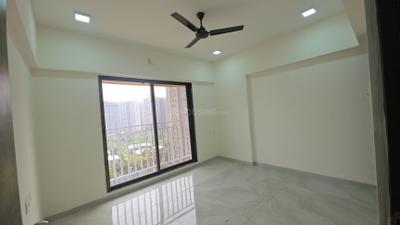 Bedroom Image of 750 Sq.ft 2 BHK Apartment / Flat for rent in Vikhroli East Mumbai for Rs. 48000
