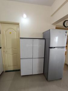 Kitchen Image of 1000 Sq.ft 2 BHK Apartment / Flat for sale in Aishwaryam Ventures, Chinchwad Pune for Rs. 7860000