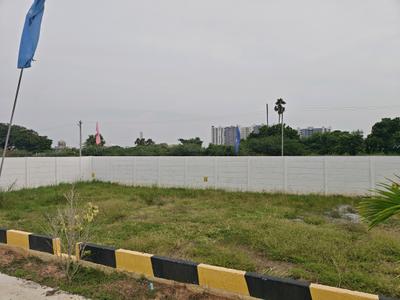 Image of 1000 Sq.ft Residential Plot / Land for sale in Tambaram, Chennai for Rs. 4699000