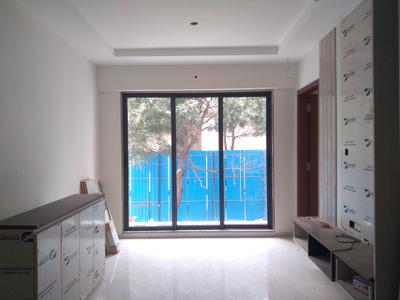 Living Room Image of 1250 Sq.ft 3 BHK Apartment / Flat for sale in Divine Sky Vista by Divine Construction, Mulgaon Vasai for Rs. 9000000