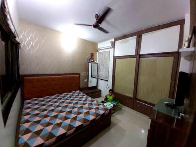 Bedroom Image of 920 Sq.ft 2 BHK Apartment / Flat for rent in Kasarvadavali Thane for Rs. 29000