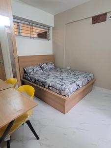 Bedroom Image of 550 Sq.ft 1 BHK Apartment / Flat for rent in Kadubeesanahalli Bengaluru for Rs. 25500