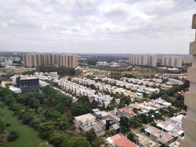Image of 1135 Sq.ft 2 BHK Apartment / Flat for sale in Prestige Tranquility by Prestige Projects Pvt Ltd, Budigere Cross, Bengaluru for Rs. 14700000