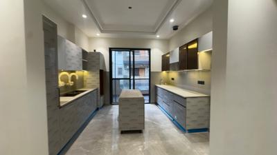 Kitchen Image of 2412 Sq.ft 4 BHK Builder Floor for sale in Block B Gujranwala Town RWA, Gujranwala Town New Delhi for Rs. 55000000