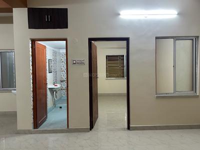 Hall Image of 1180 Sq.ft 3 BHK Apartment / Flat for rent in Rajarhat Kolkata for Rs. 12500