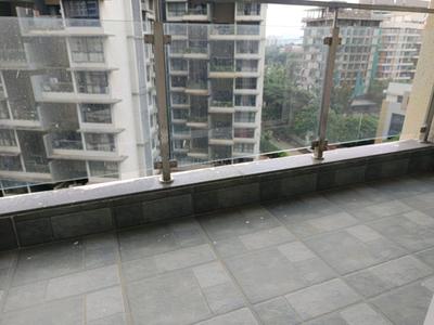 Balcony Image of 1632 Sq.ft 3 BHK Apartment / Flat for rent in Ambrosia Alley, Hadapsar Pune for Rs. 78000