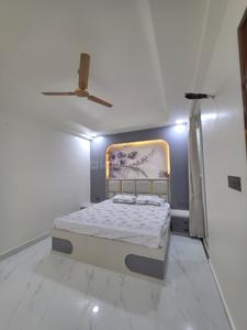 Bedroom Image of 1036 Sq.ft 2 BHK Apartment / Flat for sale in Kanakpura Jaipur for Rs. 4660000